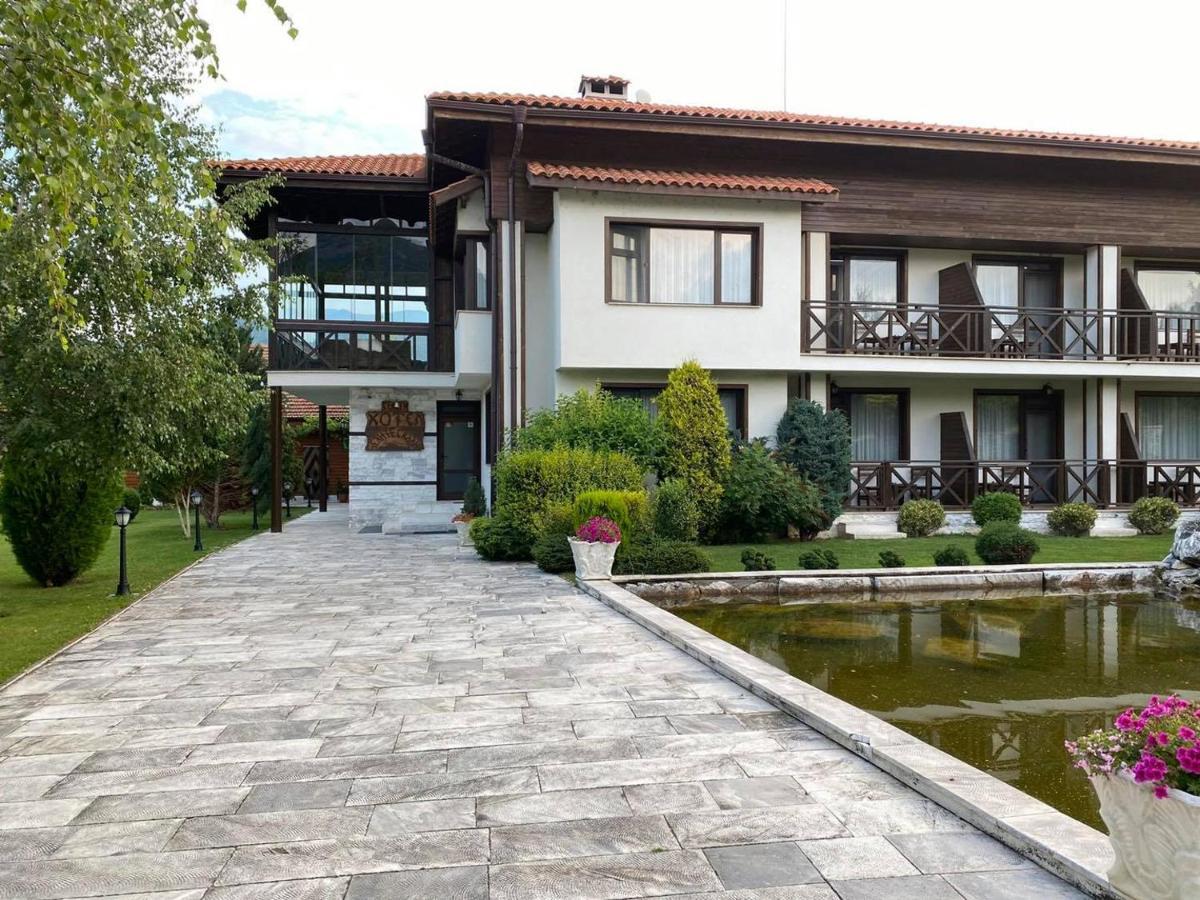 Hotel Комплекс Белите Скали Gaytaninovo Zewnętrze zdjęcie
