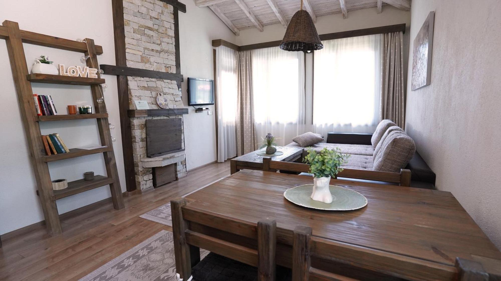 Hotel Комплекс Белите Скали Gaytaninovo Zewnętrze zdjęcie